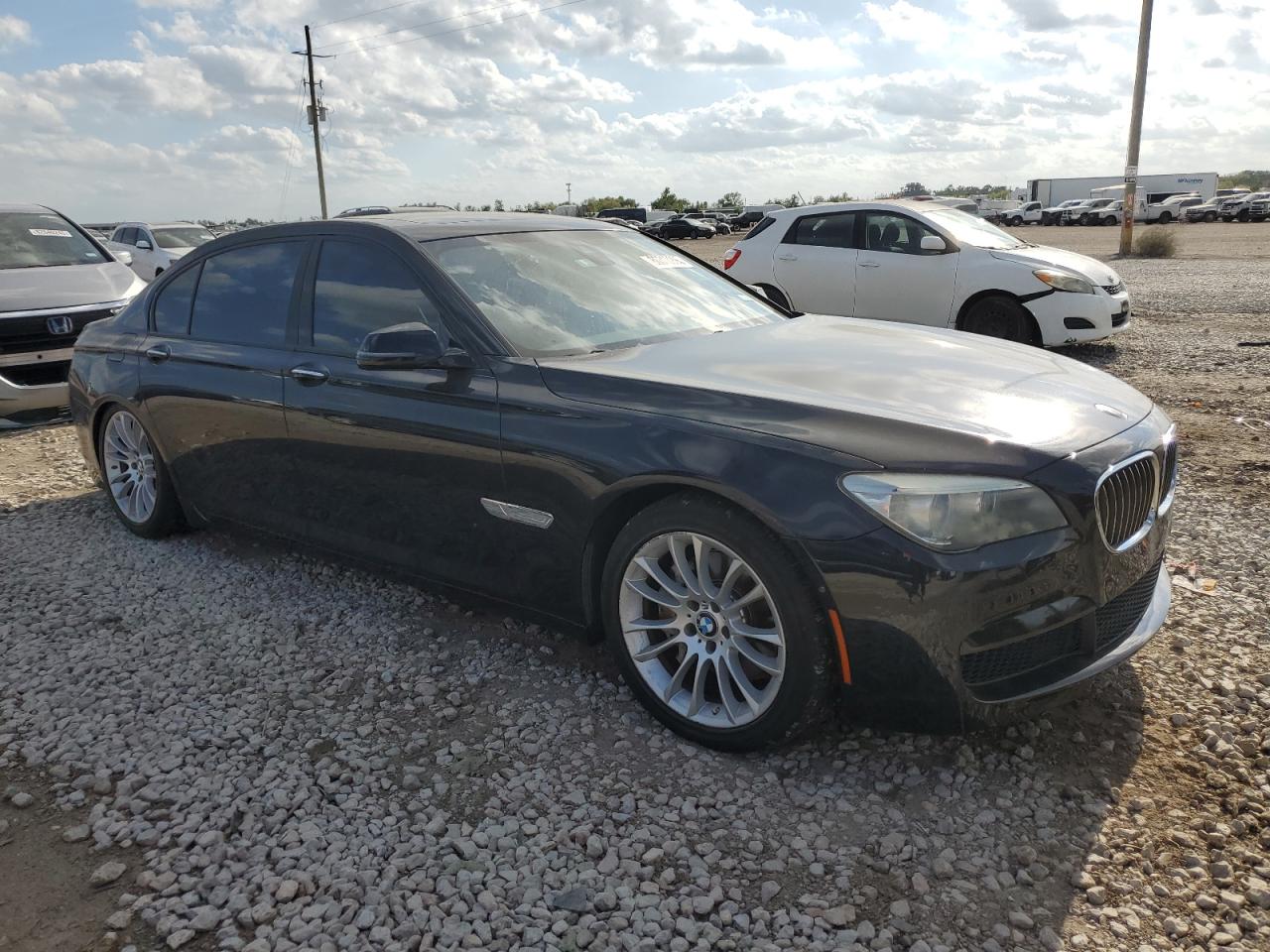 BMW 7 SERIES LI