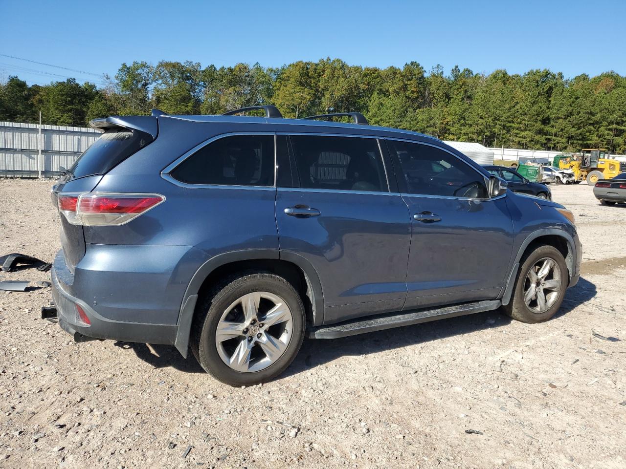 TOYOTA HIGHLANDER LIMITED