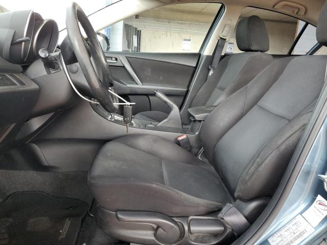 2011 MAZDA 3 I - JM1BL1VF9B1490163