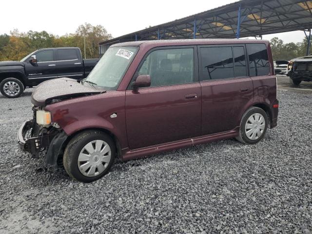 Global Auto Auctions: 2006 TOYOTA SCION XB