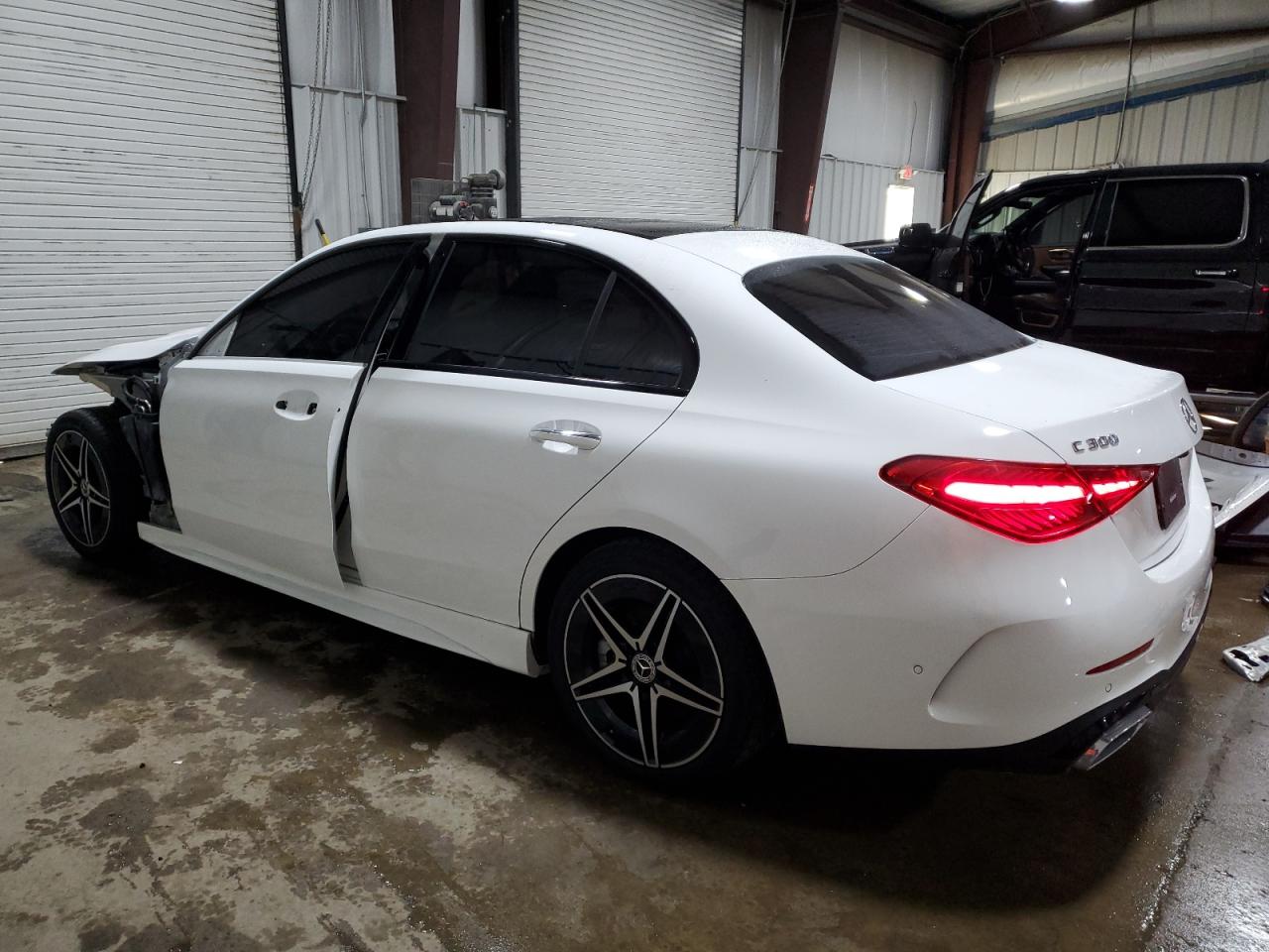 MERCEDES-BENZ C-CLASS 300 4MATIC