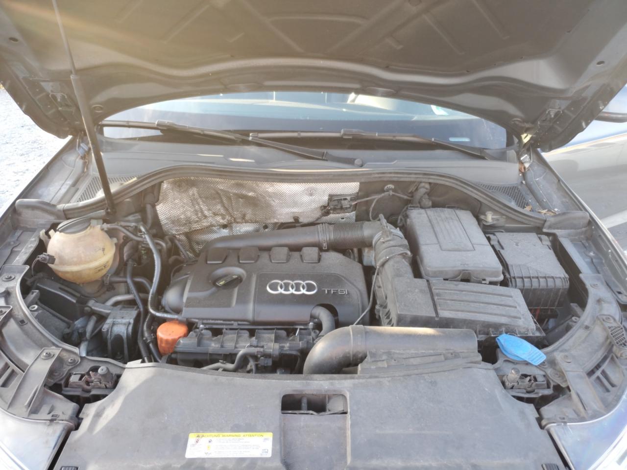 AUDI Q3 PREMIUM PLUS