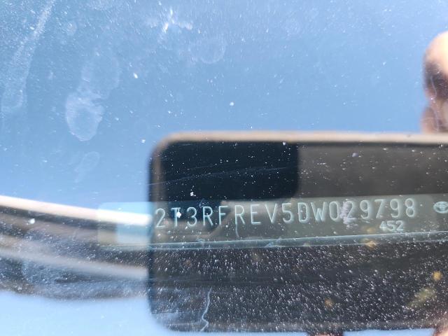 2013 TOYOTA RAV4 XLE - 2T3RFREV5DW029798