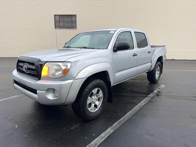 2011 TOYOTA TACOMA DOU - Other View