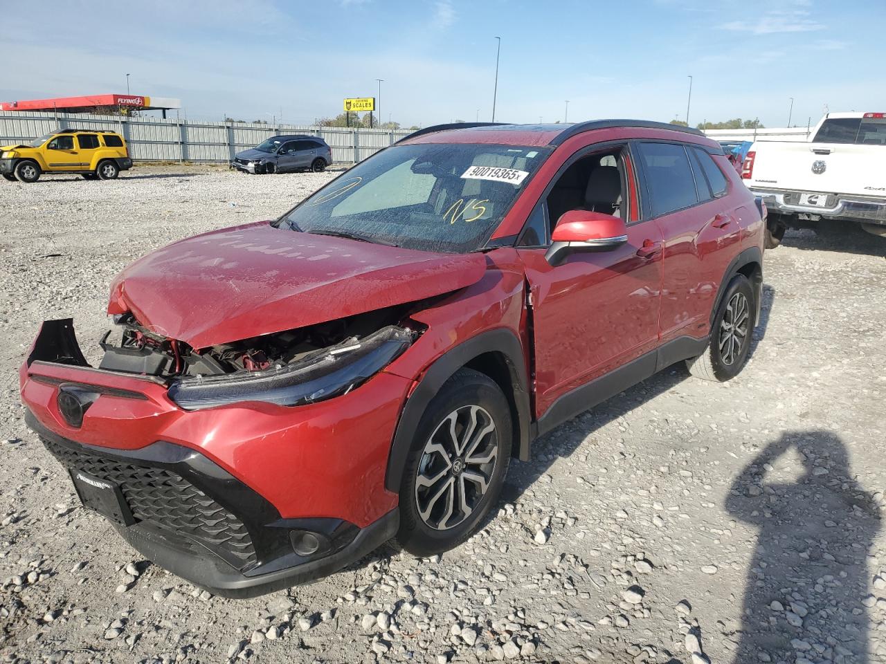 TOYOTA COROLLA CROSS SE