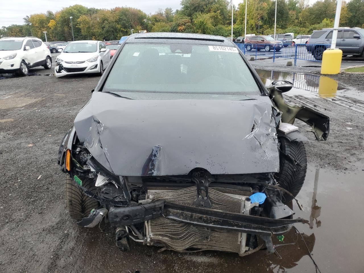 VOLKSWAGEN GOLF GTI S/SE