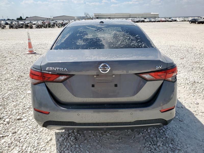 2023 NISSAN SENTRA SV - 3N1AB8CV6PY262824