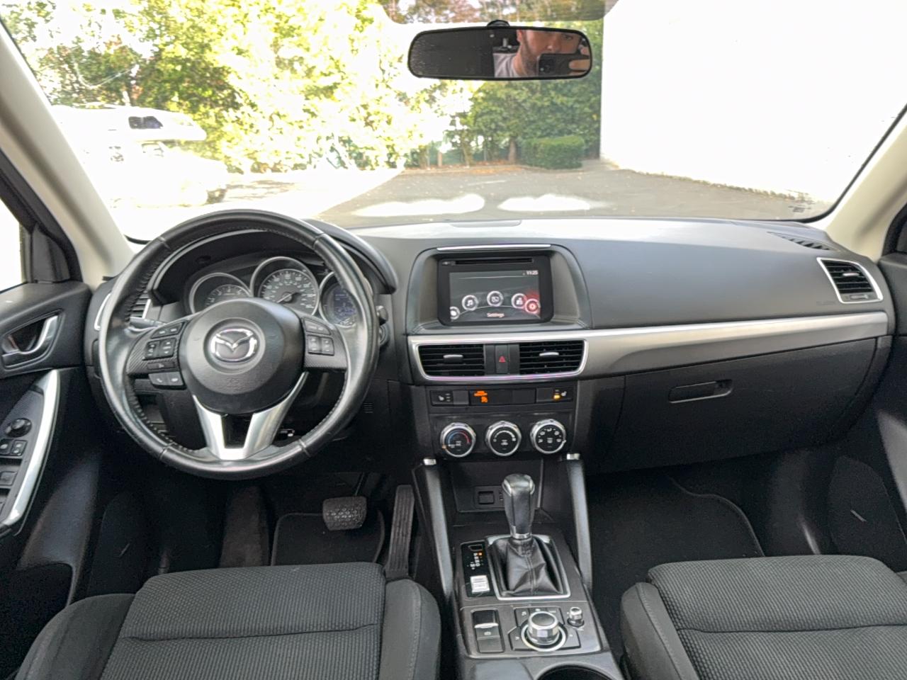 MAZDA CX-5 TOURING