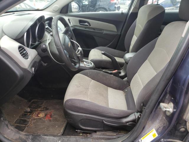 2014 CHEVROLET CRUZE LS #3268222057