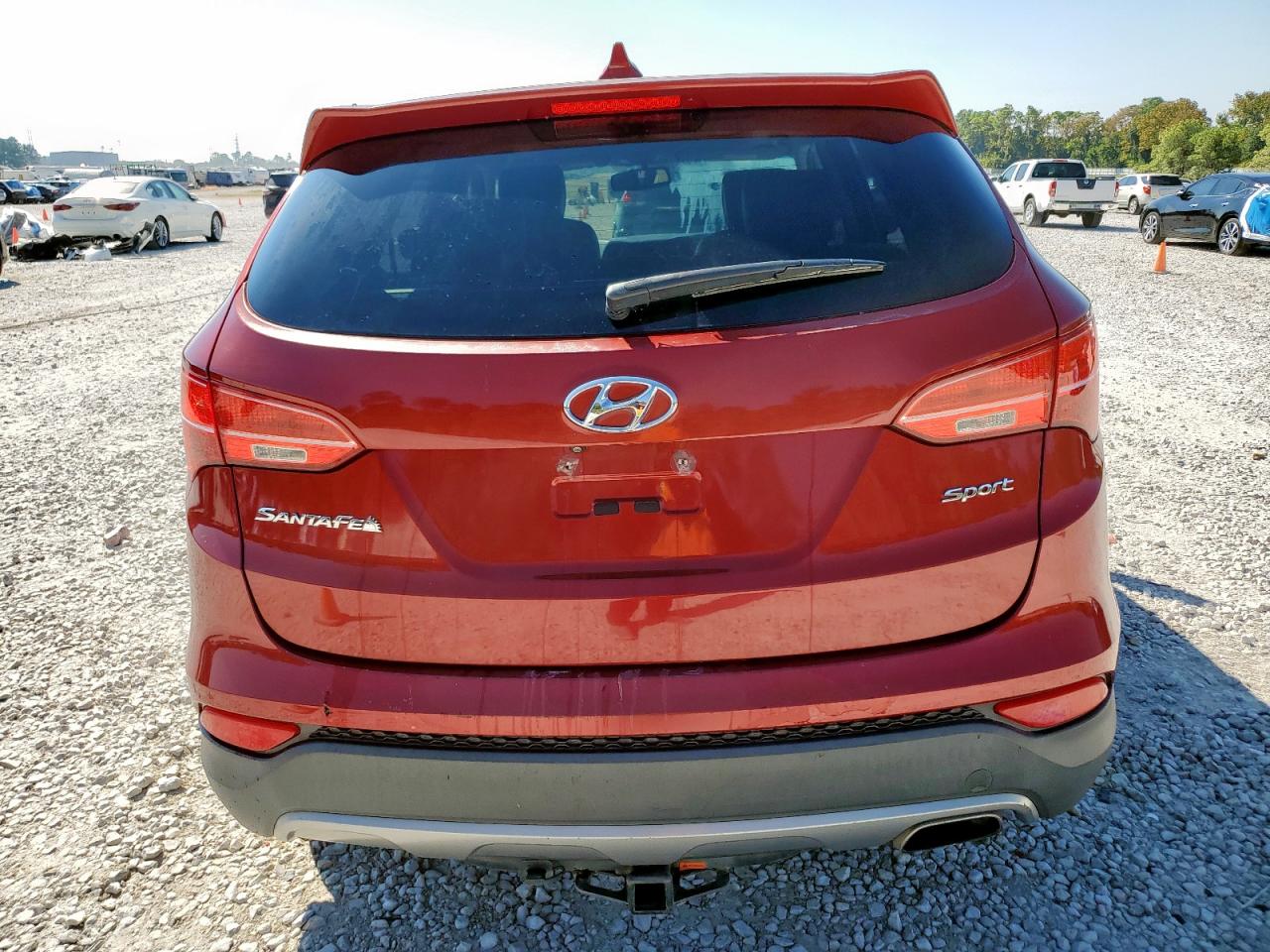 HYUNDAI SANTA FE S