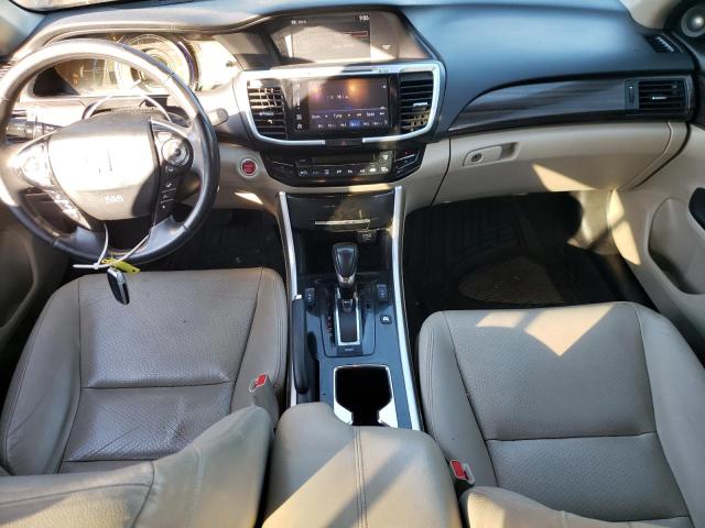 2017 HONDA ACCORD HYB JHMCR6F53HC022897