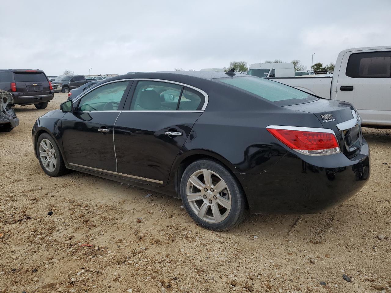 BUICK LACROSSE CXL
