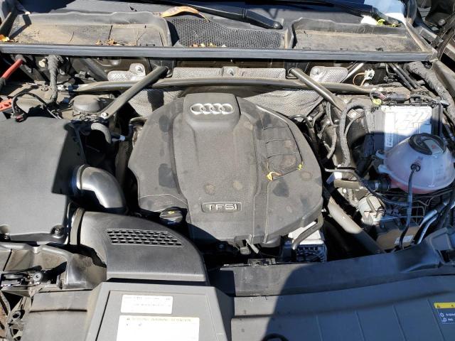 2019 AUDI Q5 PRESTIGE WA1CNAFY4K2104624