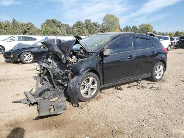 Global Auto Auctions: 2013 FORD FOCUS SE