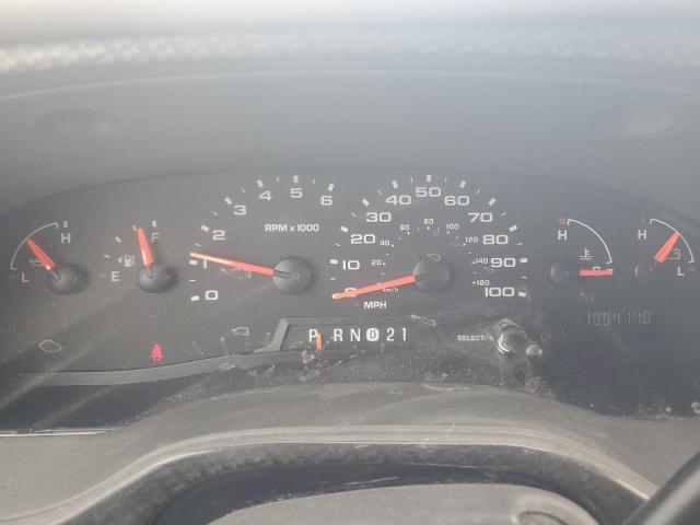 2009 FORD ECONOLINE #3277168927