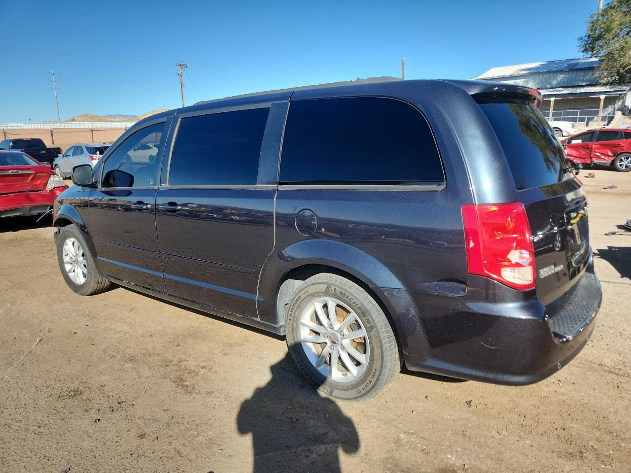 DODGE GRAND CARAVAN SXT