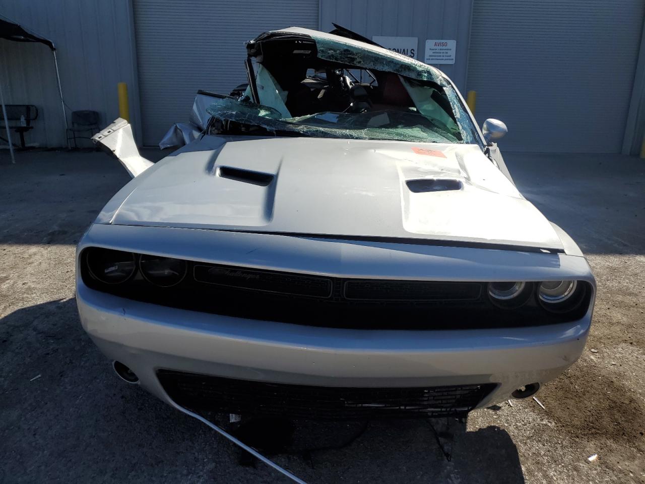 DODGE CHALLENGER SXT