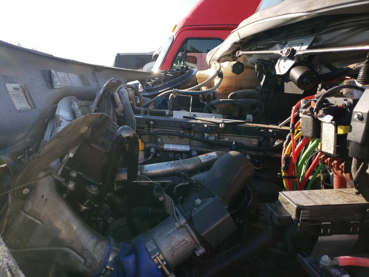 Lot #3261969518 2023 FREIGHTLINER 114SD