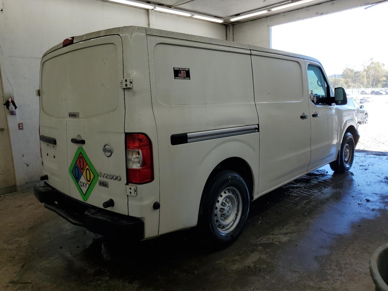 NISSAN NV1500 1500 S