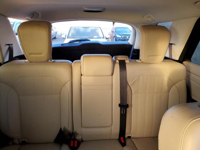 2017 MERCEDES-BENZ GLE 350 4M - 4JGDA5HB8HA933647