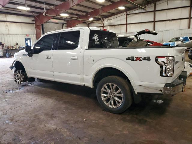 2016 FORD F150 SUPER #3281611425