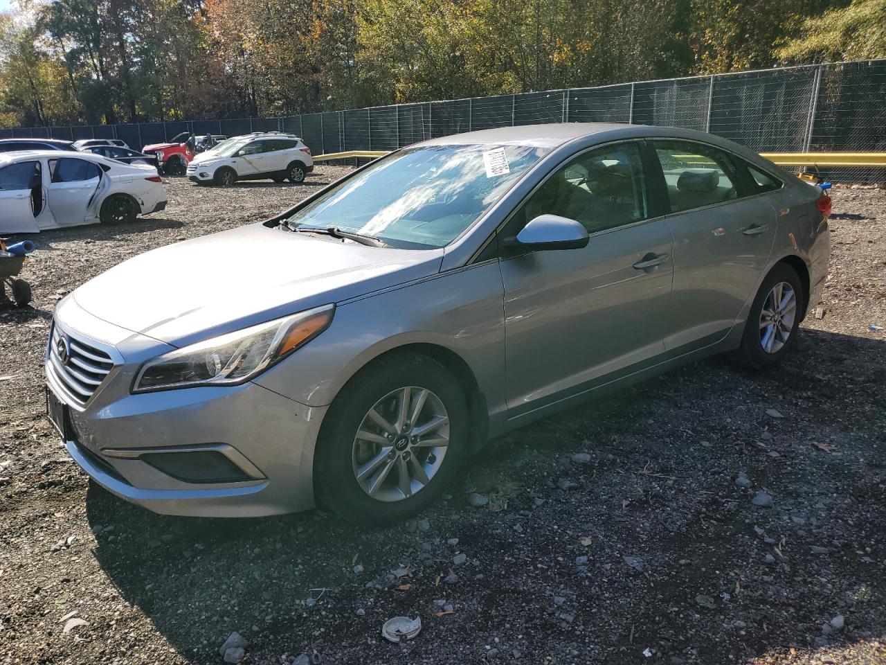 HYUNDAI SONATA SE