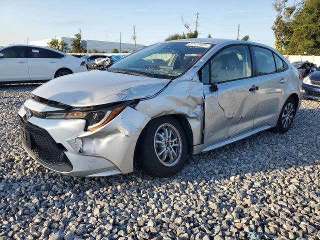 2022 TOYOTA COROLLA LE - JTDEAMDE6N3008352