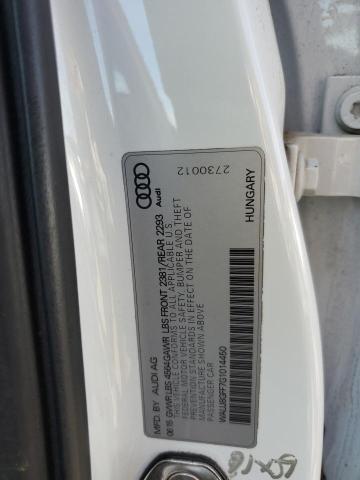 2016 AUDI A3 PREMIUM WAUJ8GFF7G1014450