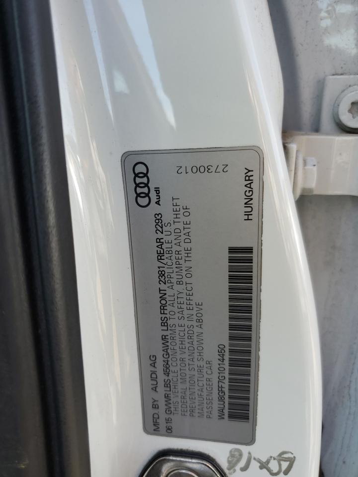 AUDI A3 PREMIUM PLUS S-LINE