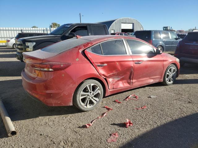 2017 HYUNDAI ELANTRA SE - 5NPD84LF0HH104777