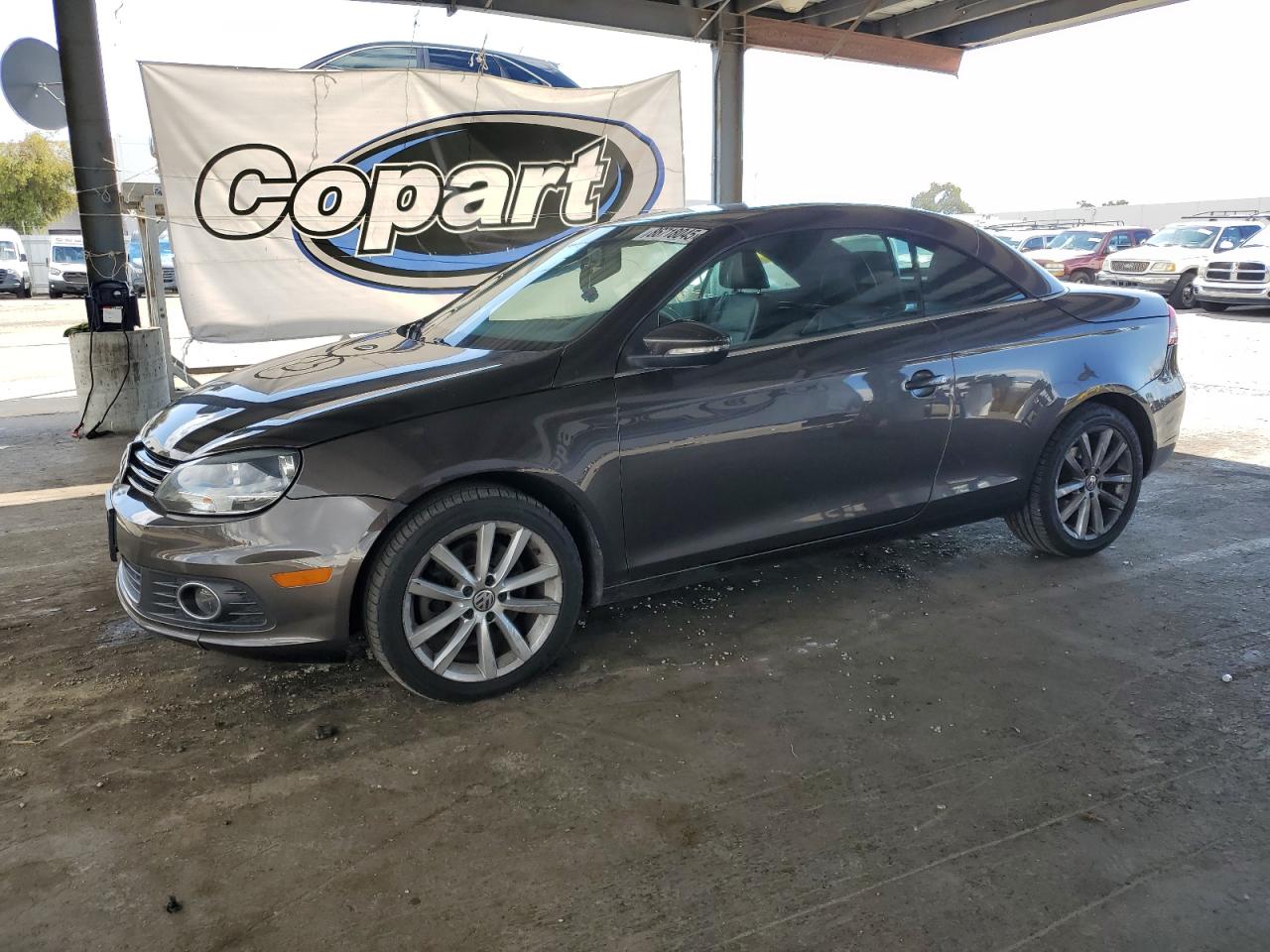 VOLKSWAGEN EOS KOMFORT