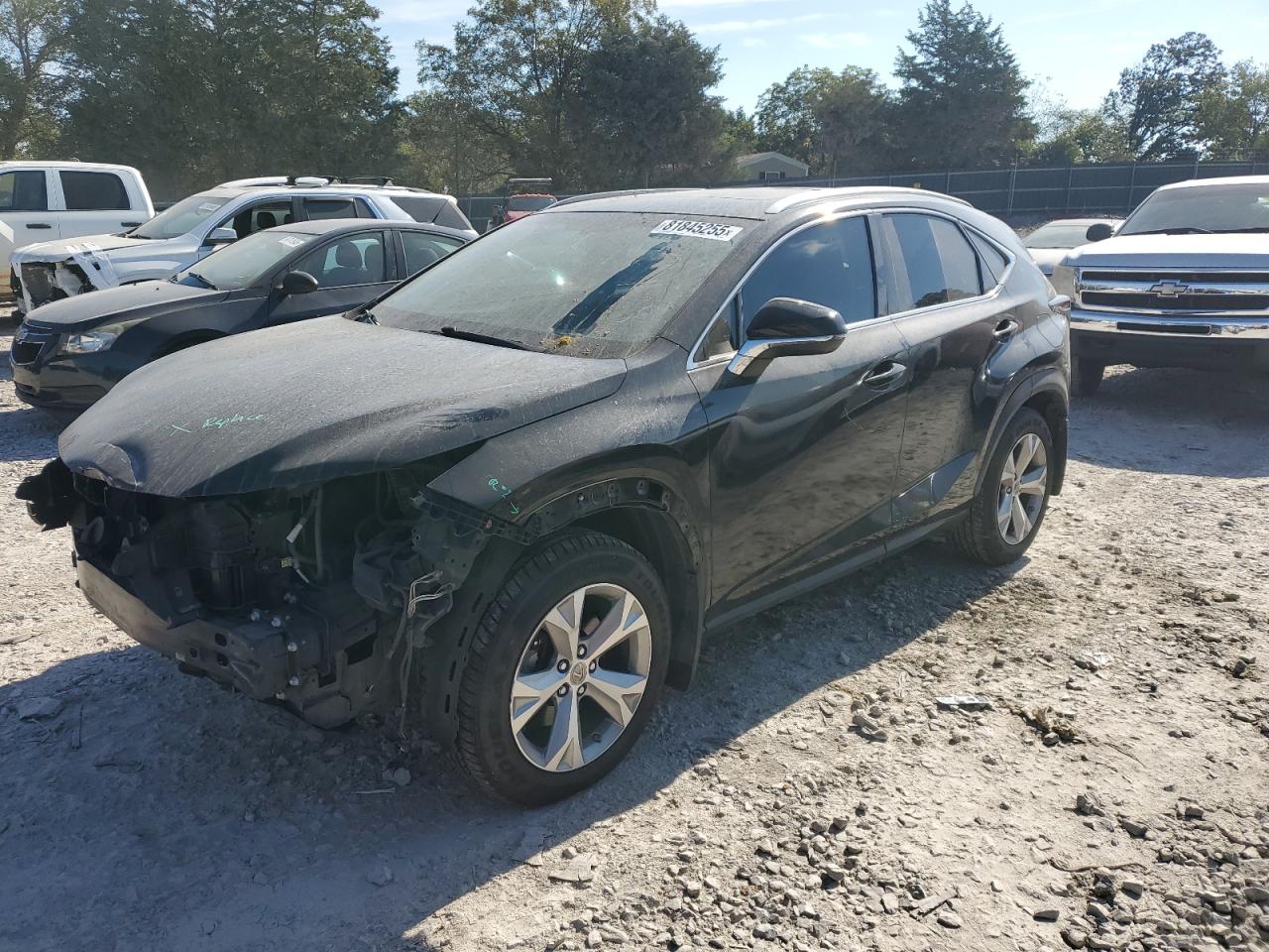 LEXUS NX 200T BASE