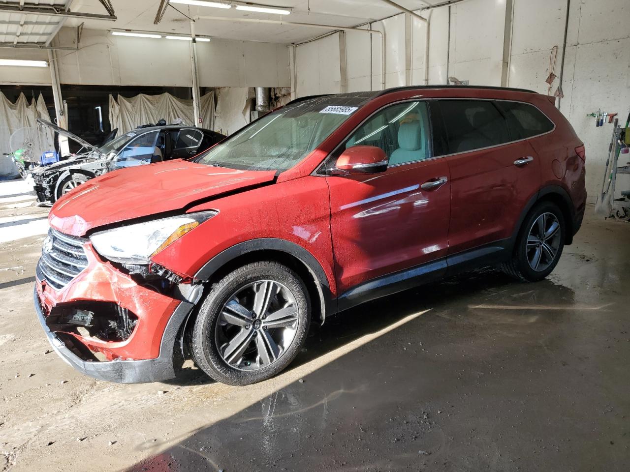 HYUNDAI SANTA FE GLS