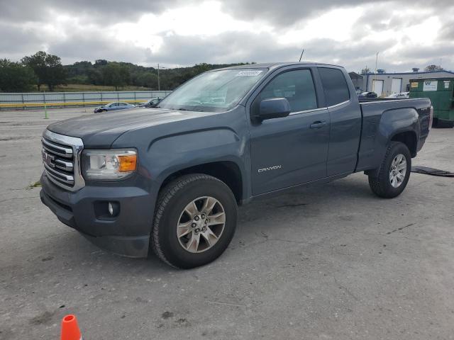 Global Auto Auctions: 2016 GMC CANYON SLE