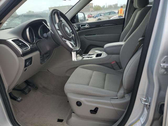 2011 JEEP GRAND CHEROKEE LAREDO - 1J4RR4GG4BC641199