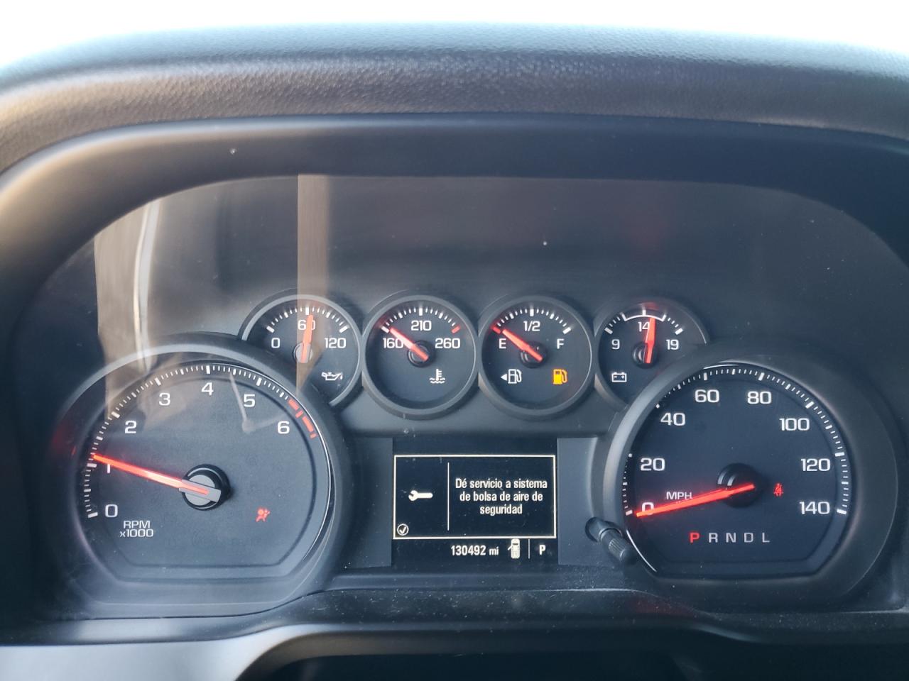 CHEVROLET SILVERADO C1500