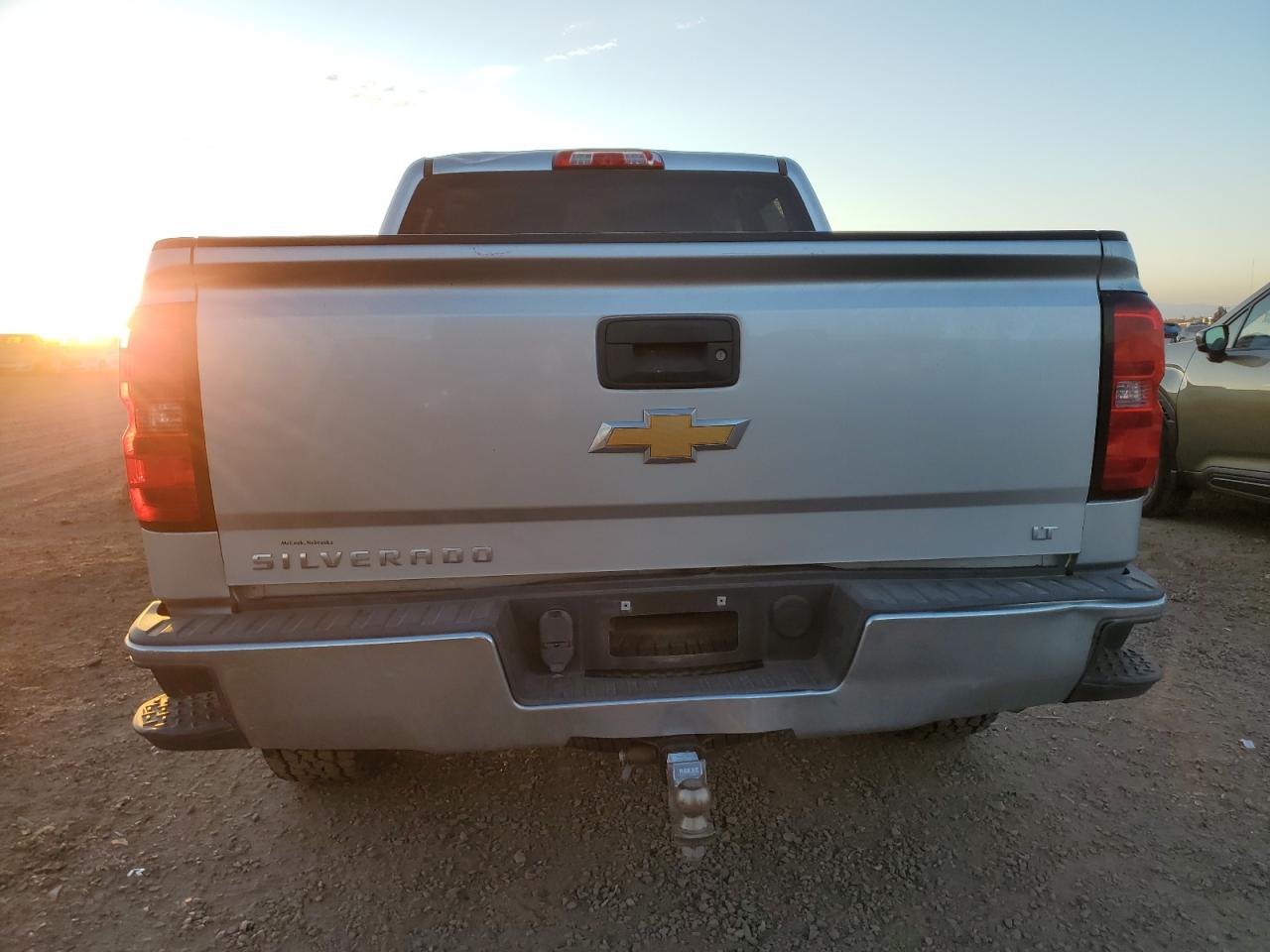 CHEVROLET SILVERADO K1500 LT