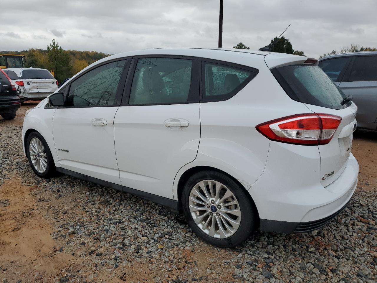 FORD C-MAX SE