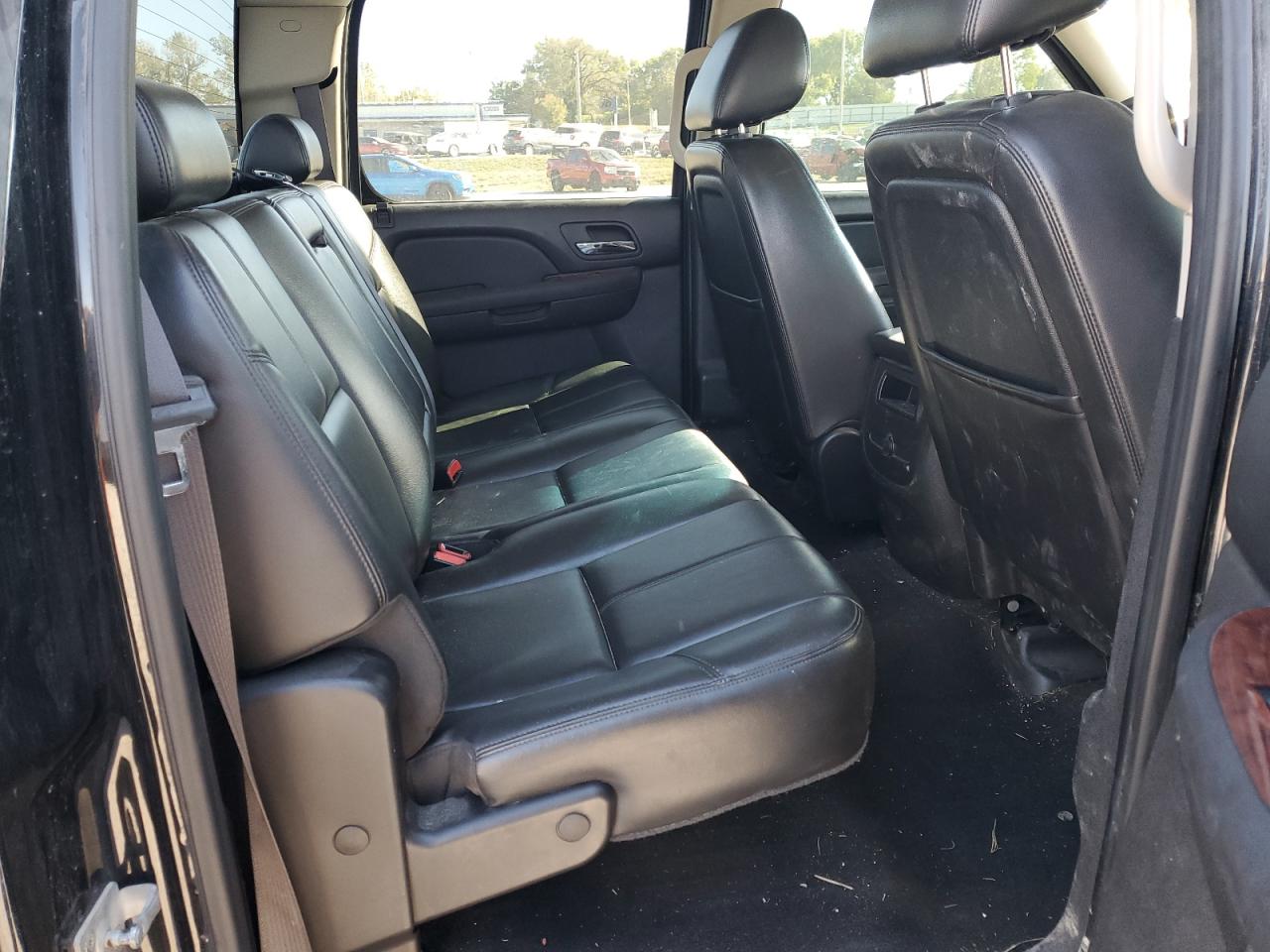 Lot #3291324139 2011 CHEVROLET SILVERADO K1500 LTZ