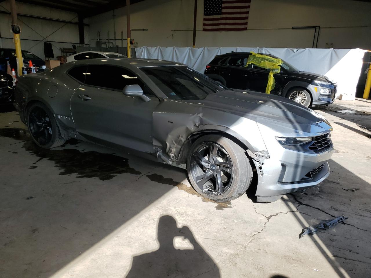 CHEVROLET CAMARO LT