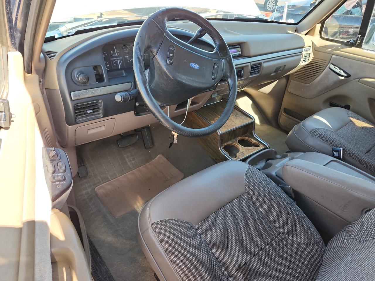 Lot #3279692930 1992 FORD BRONCO U10