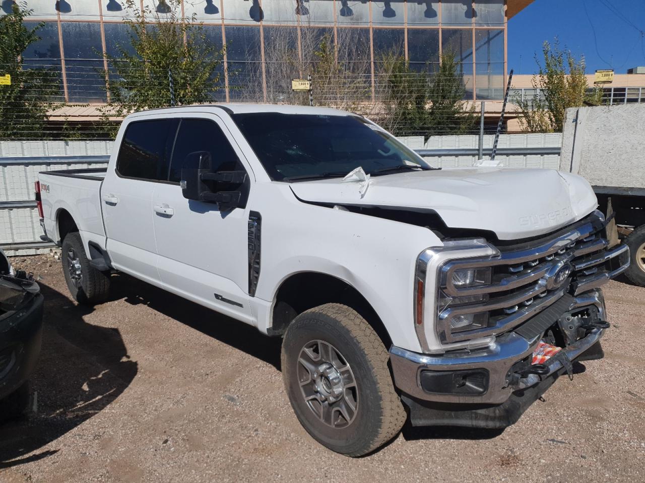 FORD F-250 SUPER DUTY