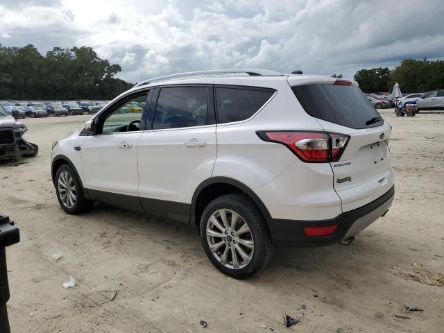 2017 FORD ESCAPE TIT - 1FMCU0JDXHUE87811