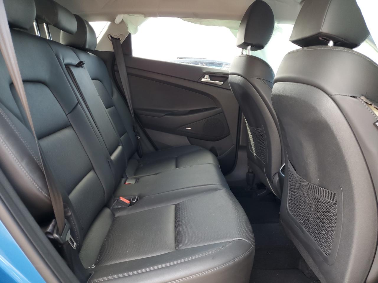 HYUNDAI TUCSON LIMITED