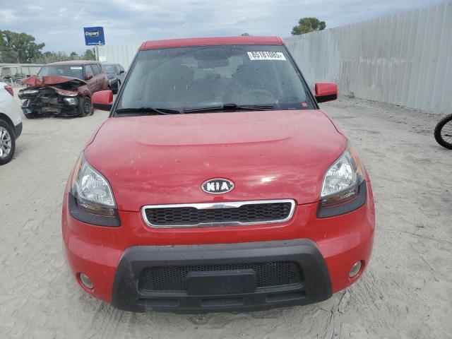 2010 KIA SOUL + - Inny widok