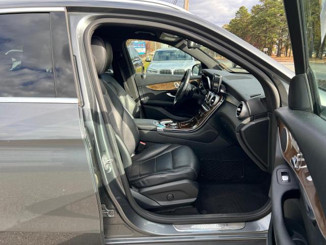 2017 MERCEDES-BENZ GLC 300 - Inny widok