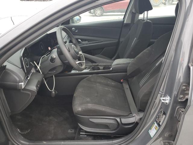 2025 HYUNDAI ELANTRA SE - KMHLS4DGXSU998929