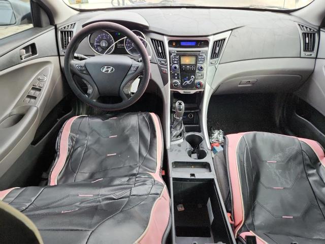 2011 HYUNDAI SONATA GLS - 5NPEB4AC4BH100320