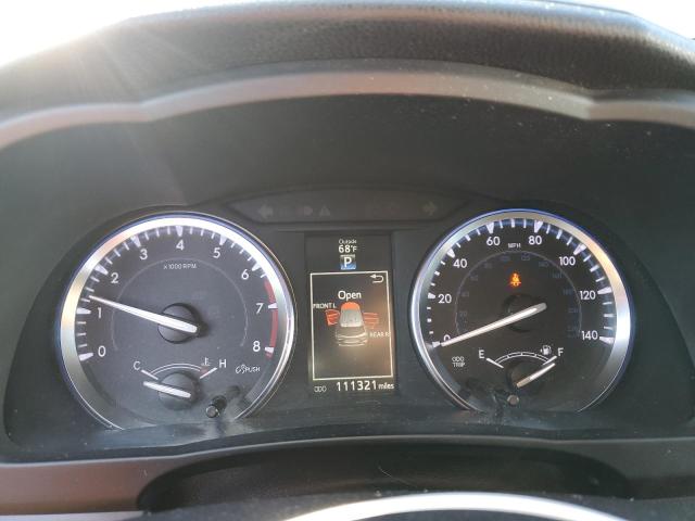 2014 TOYOTA HIGHLANDER - 5TDJKRFH6ES014022