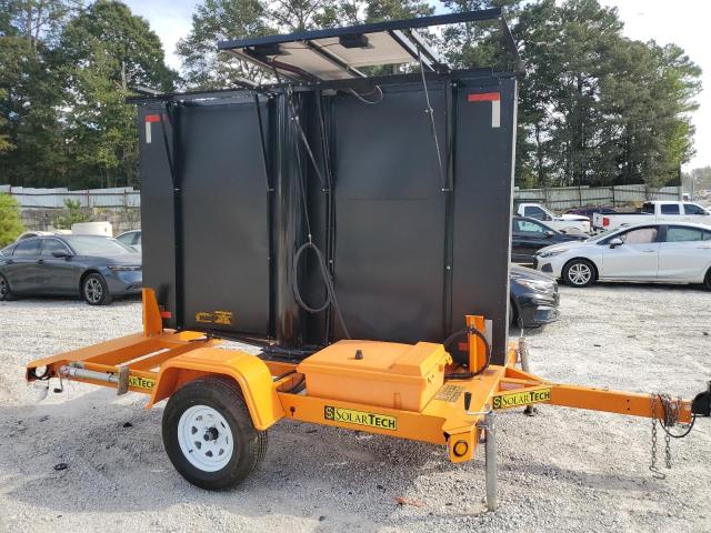 Global Auto Auctions: 2024 SOLAR TECH TECH SIGN